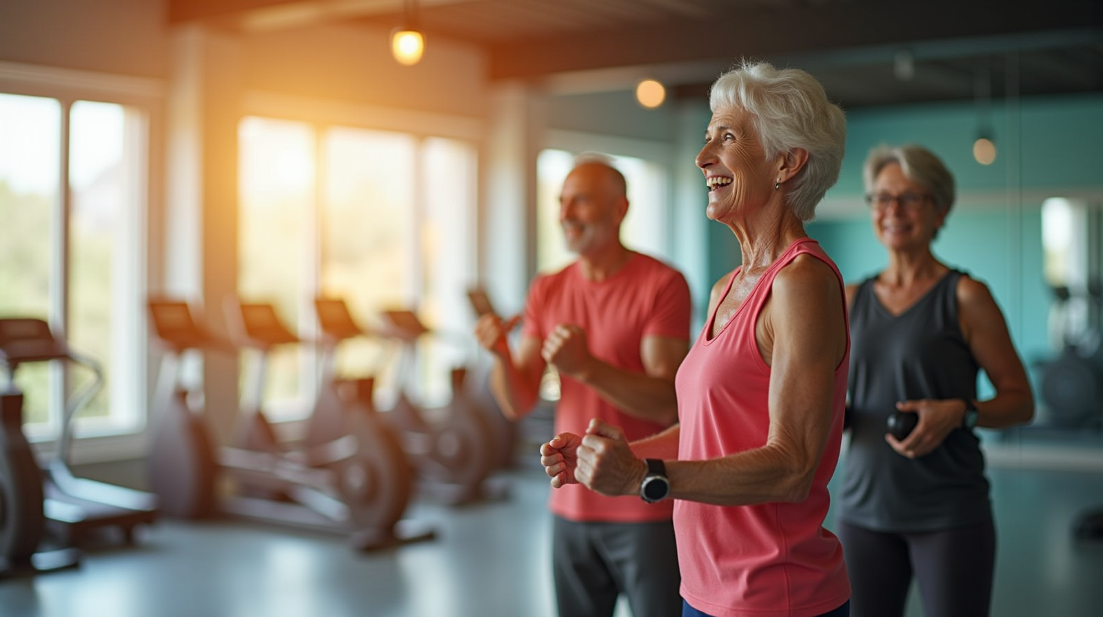 Зміцнення опорно-рухового апарату